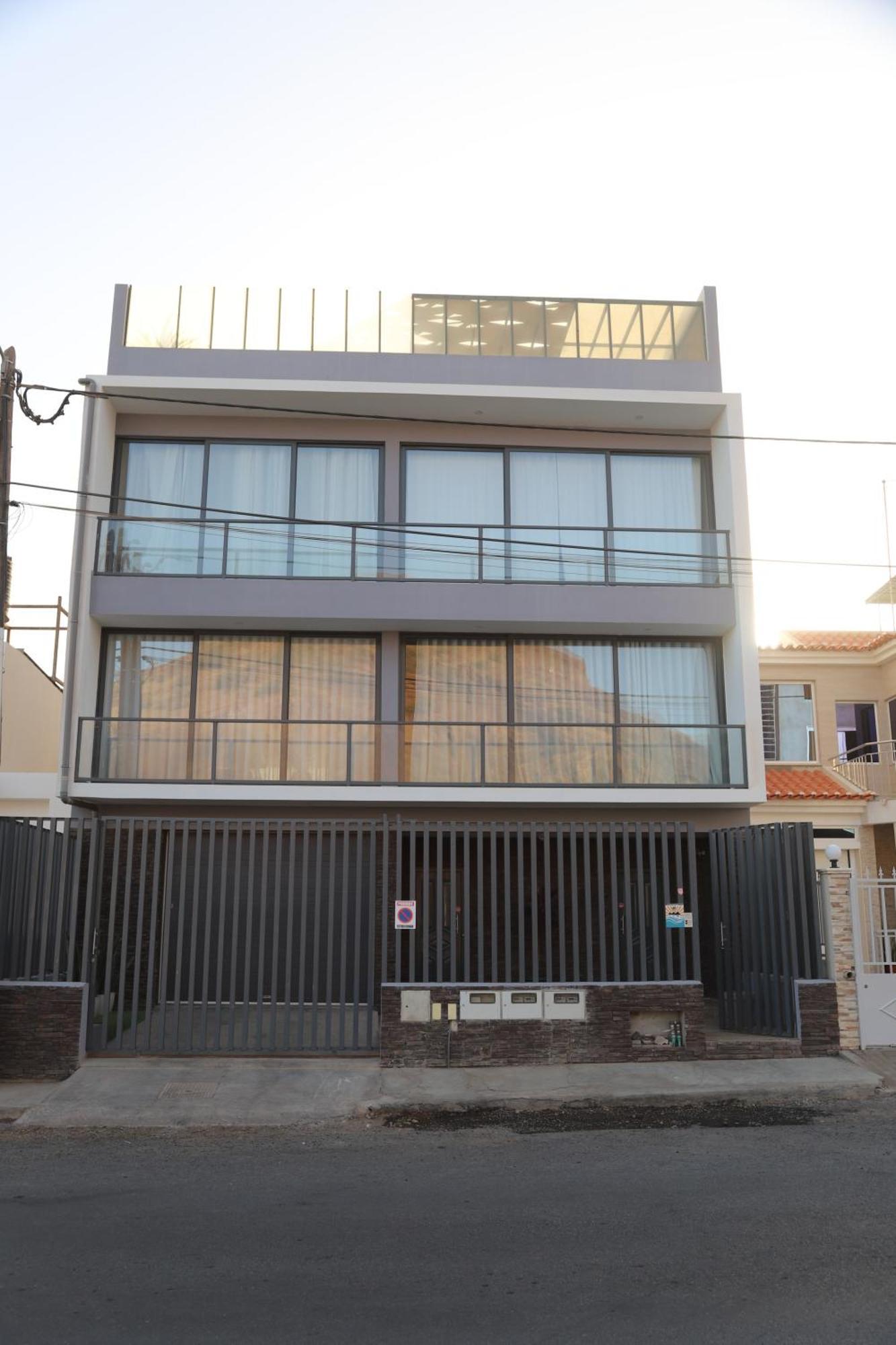 Maison Da פראייה מראה חיצוני תמונה